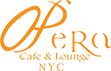 Opera Cafe Lounge Logo