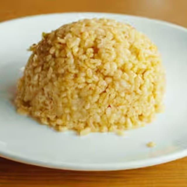 Bulgur.