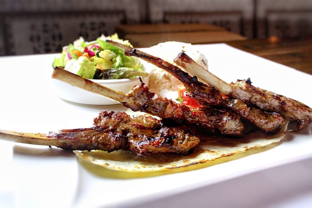 Steak of the Day.