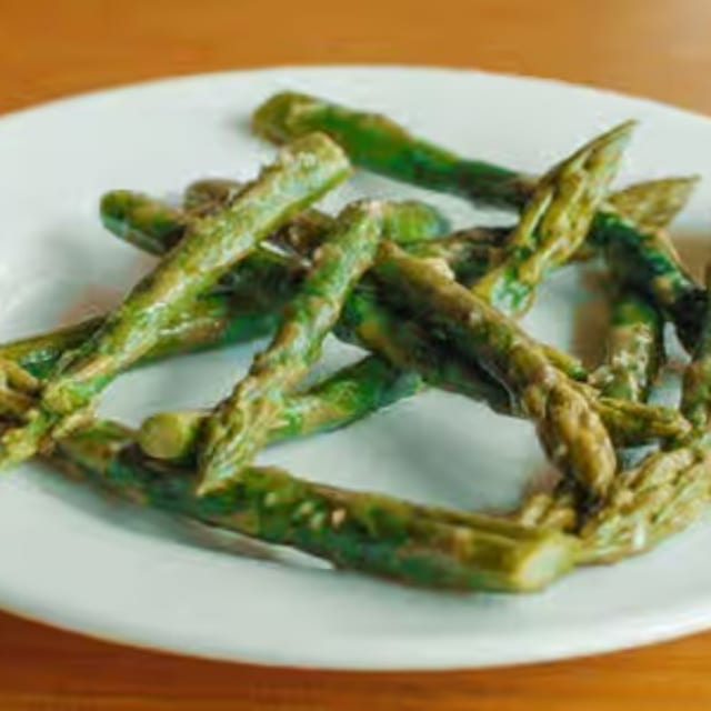 Asparagus.