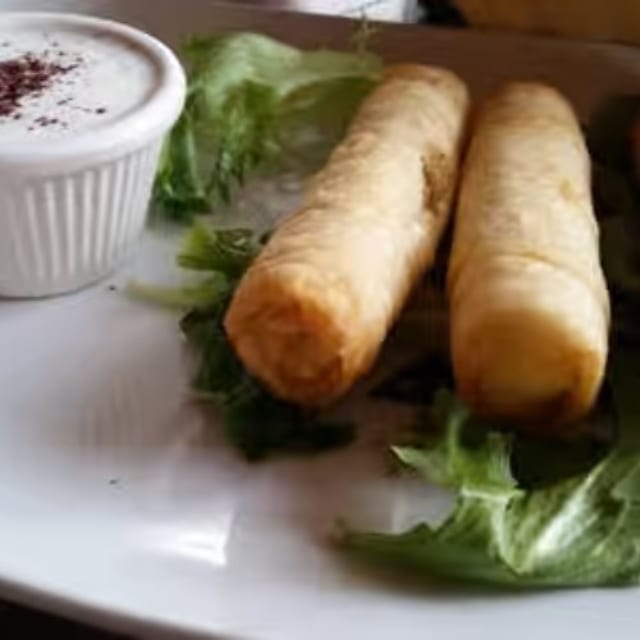 Cigar Rolls.