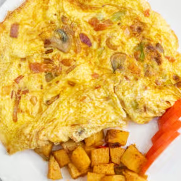 Omelet Varieties to Savor