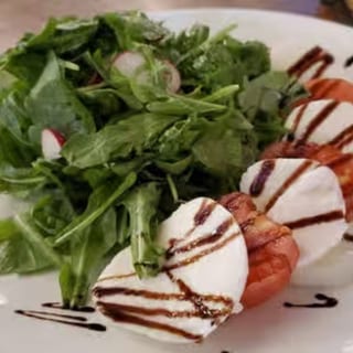 Fresh Mozzarella Salad