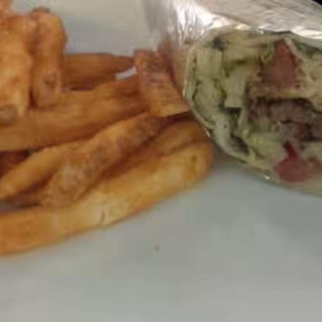 Adana Wrap.