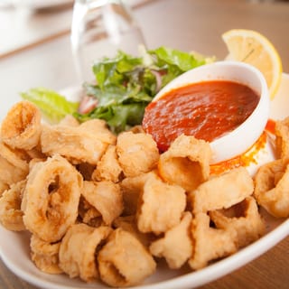 Fried Calamari