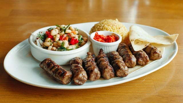 Inegol Meatballs.