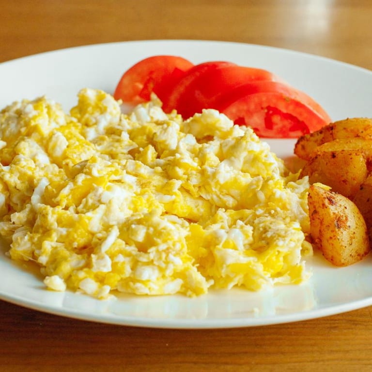Savor Our Egg Creations