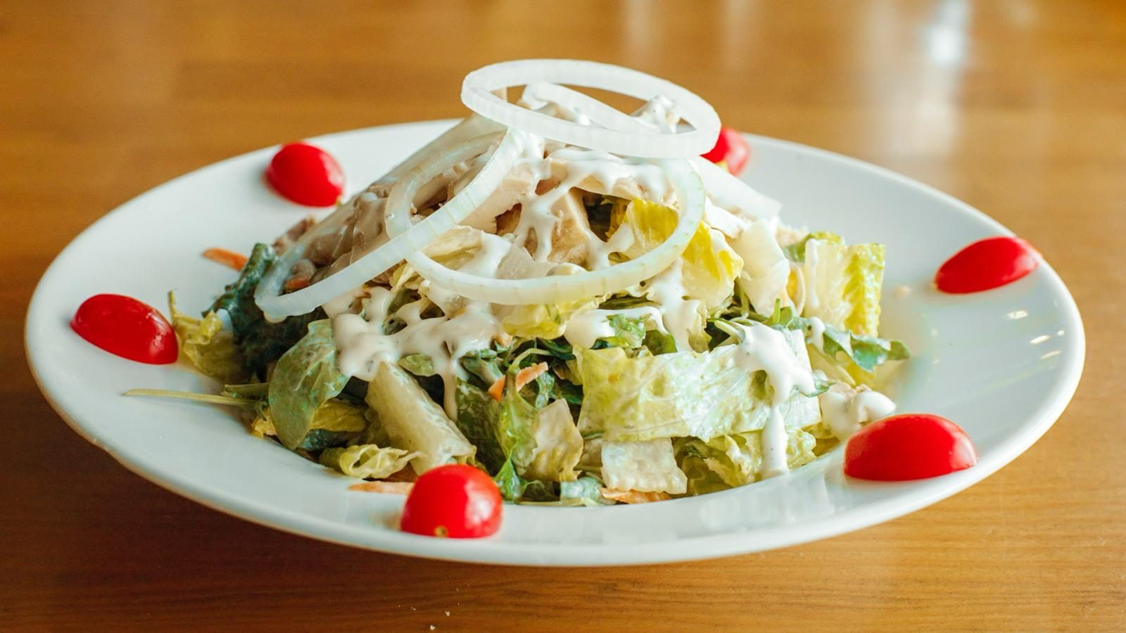 Caesar Salad.