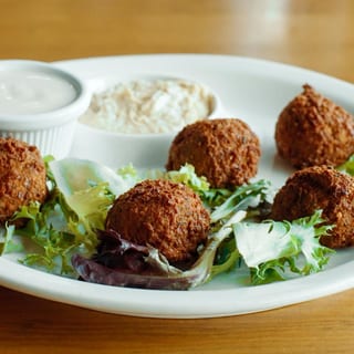 Falafel Plate