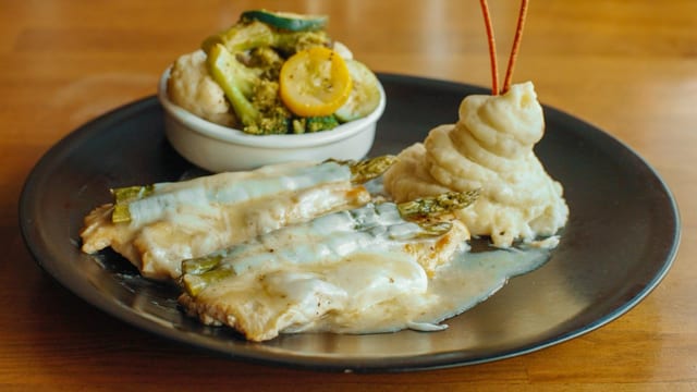 Chicken Picatta.