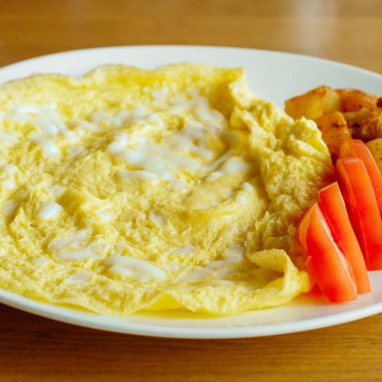 Omelet Varieties to Savor