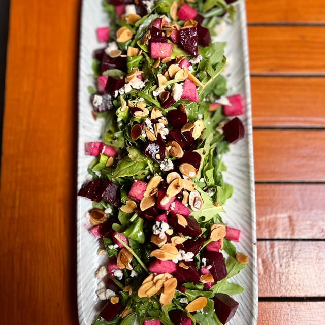 Beet Salad.