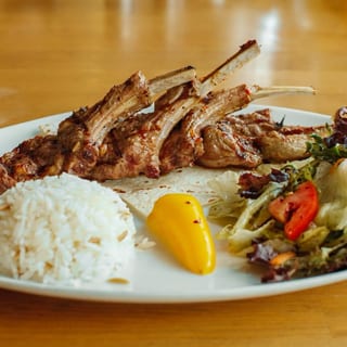 Baby Lamb Chops