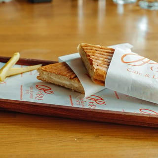 Cheese Toast