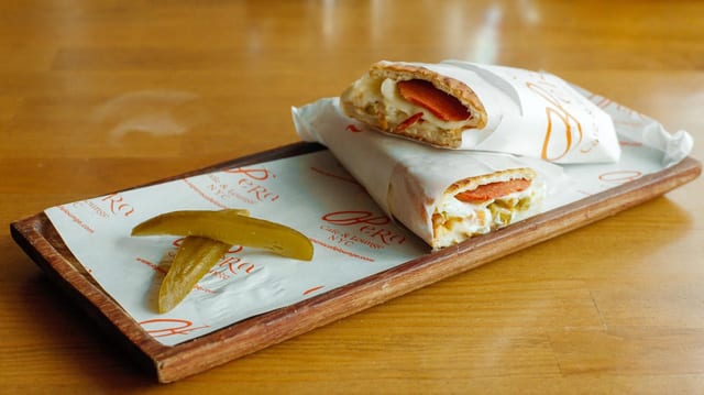 Yengen Toast.