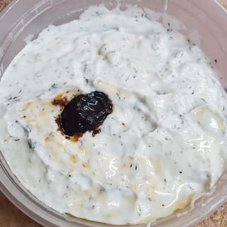 Beet Yogurt Dip