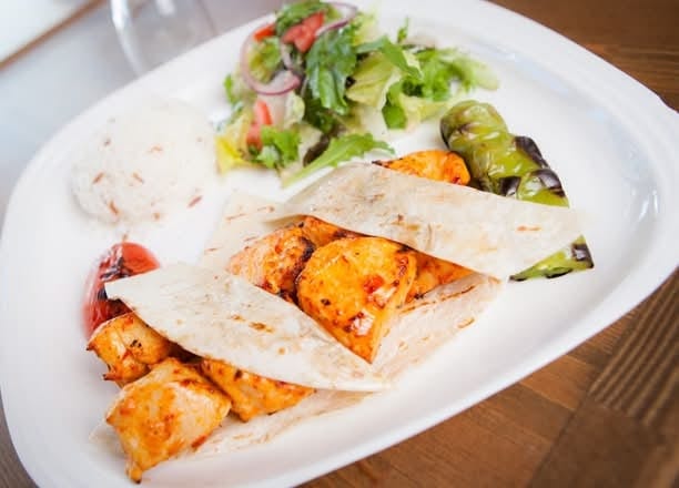 Chicken Shish.