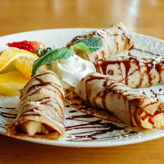 Crepes*