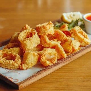 Fried Calamari