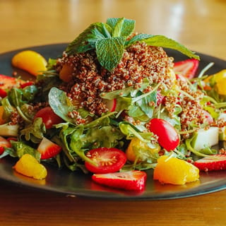 Quinoa Salad
