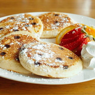 Chocolate Pancake (Till 3 Pm)