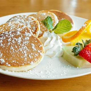 Plain Pancake (Till 3 Pm)
