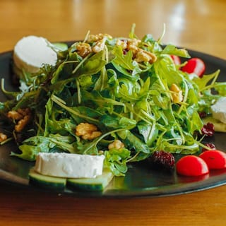 Goat Cheese Salad