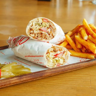 Opera Special Wrap