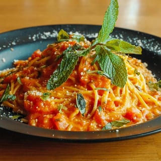 Spaghetti Napolitan