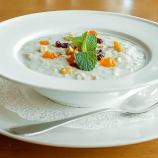 Oatmeal (Till 3 Pm)