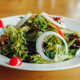 Mixed Green Salad