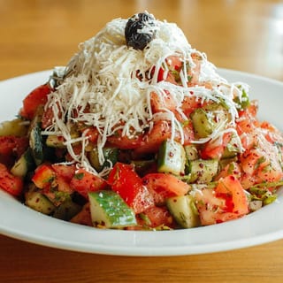 Small Shepherd's Salad