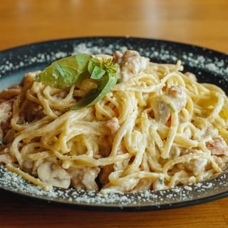 Chicken Alfredo