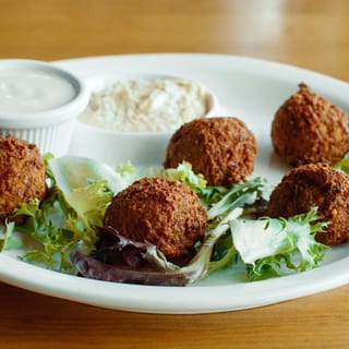 Falafel Plate