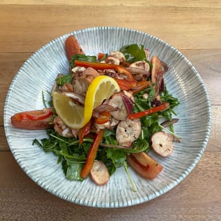 Octopus Salad