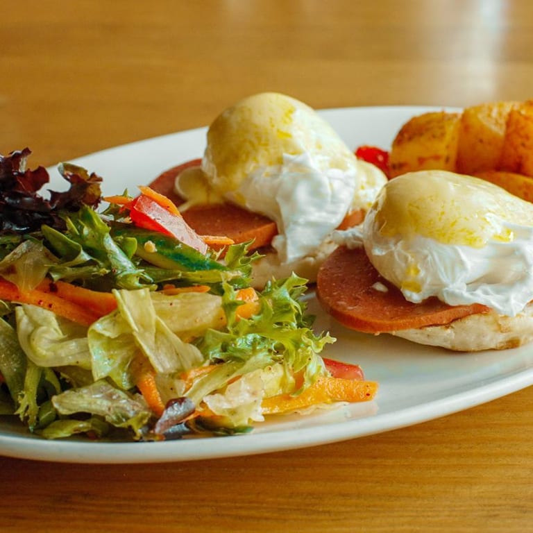 Delicious Benedict Options