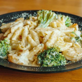 Penne Shrimp Broccoli