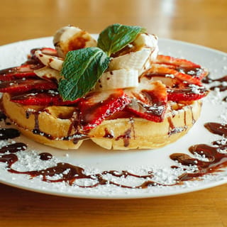 Classic Waffle