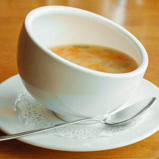 Chicken Vegetable soup