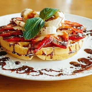 Classic Waffle*