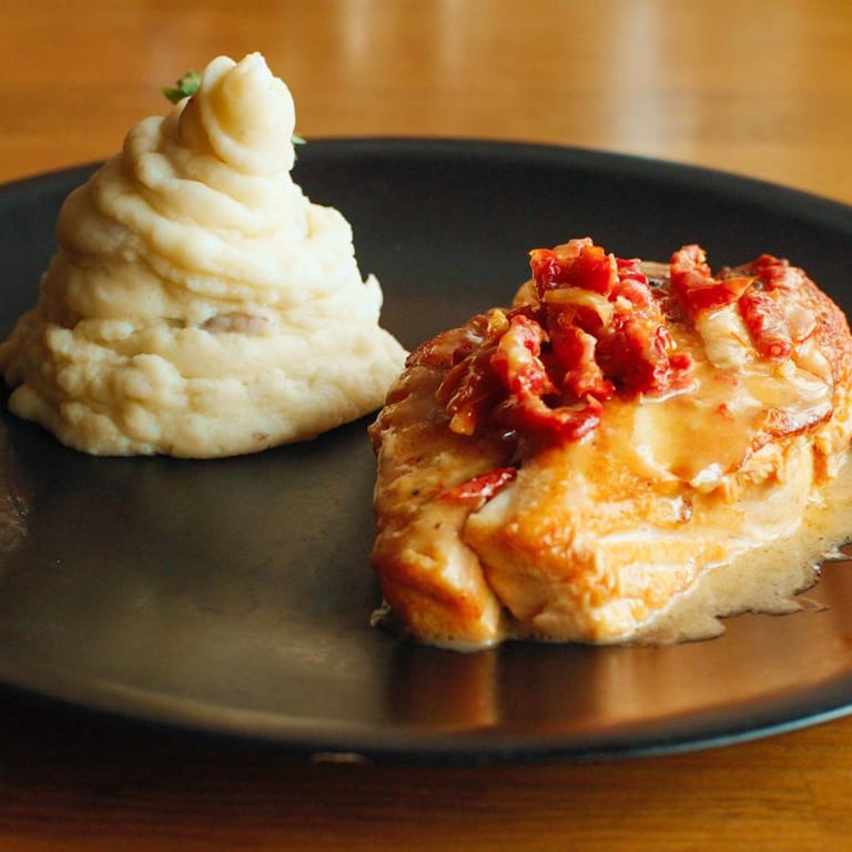 Savor Our Succulent Salmon Selection