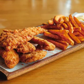 Kids Chicken Finger