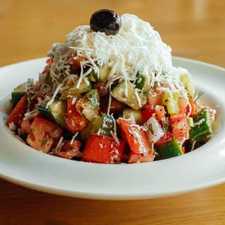 Large Shepherd's Salad