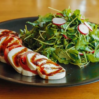 Fresh Mozzarella Salad